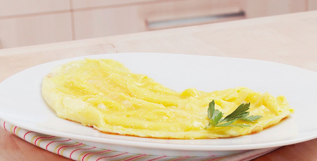 Step-by-Step: Omeletts einfach selbst zubereiten