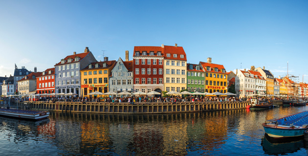 Birkenrinde und Orange Wine in Kopenhagen