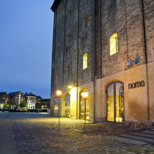 Kopenhagens berühmtes Experimentalrestaurant - Das Noma