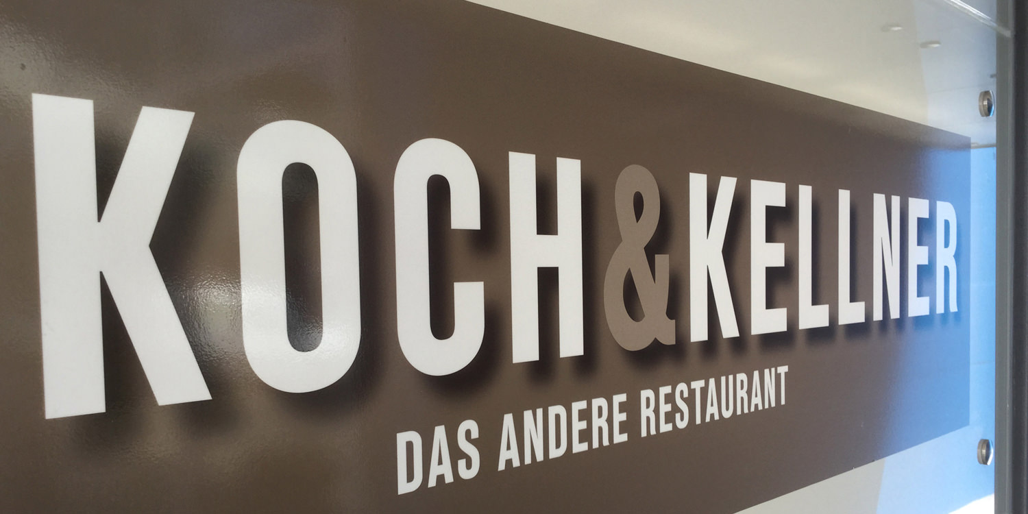 Restaurant Koch & Kellner – GASTronomie 2.0
