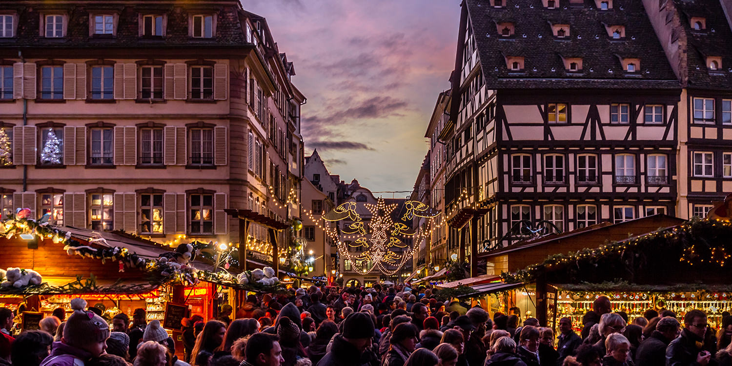Elsass und Südbaden – Die schönsten Weihnachtsmärkte