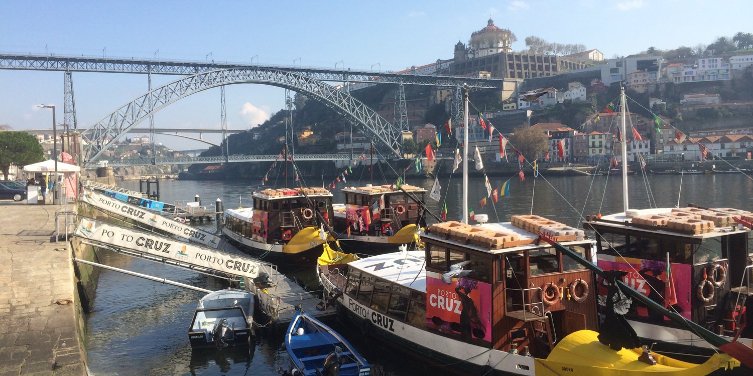 Eine kleine Weinreise – Geniessernacht in Porto