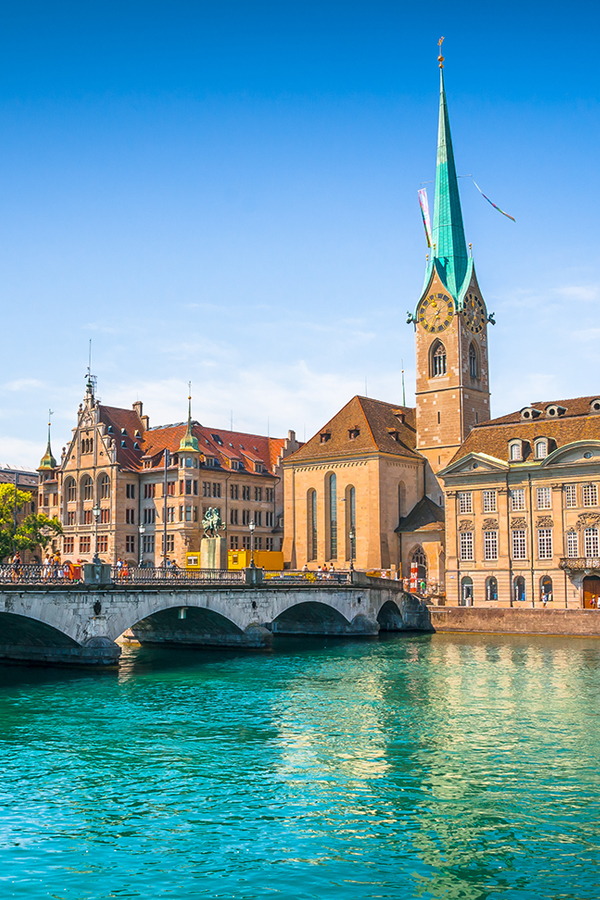 Zürich darf sich auf einen neuen Spitzenkoch freuen