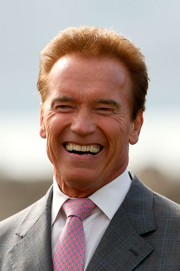 Arnold Schwarzenegger wirbt für Fleischverzicht