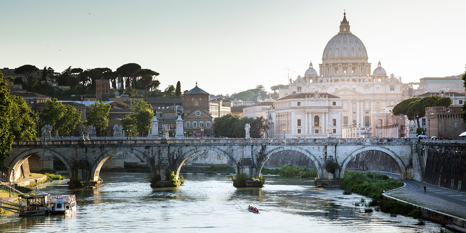 Rom sehen und sterben – Unterwegs in der ewigen Stadt
